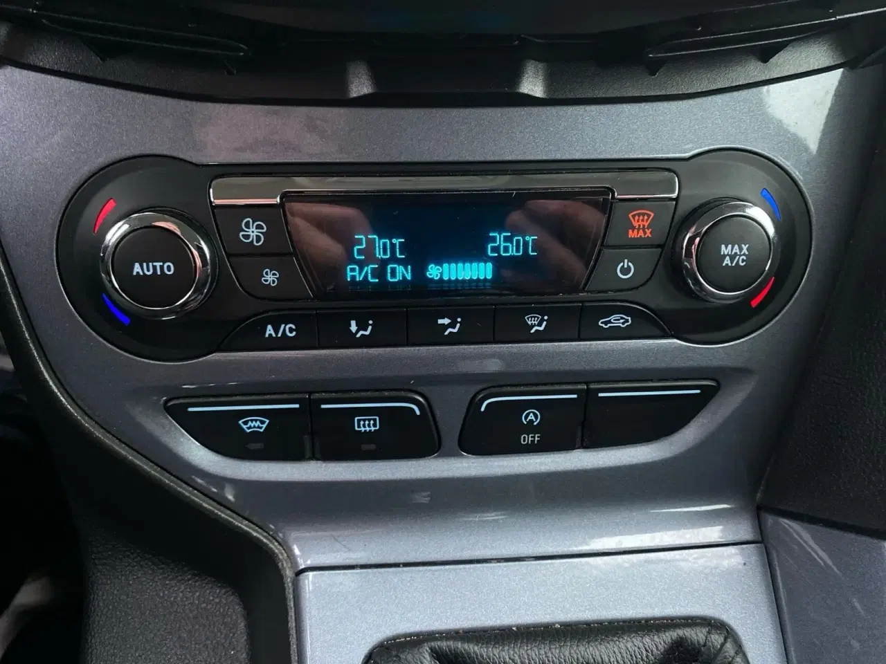 Billede 14 - Ford Focus 1,0 EcoBoost Titanium 125HK Stc 6g