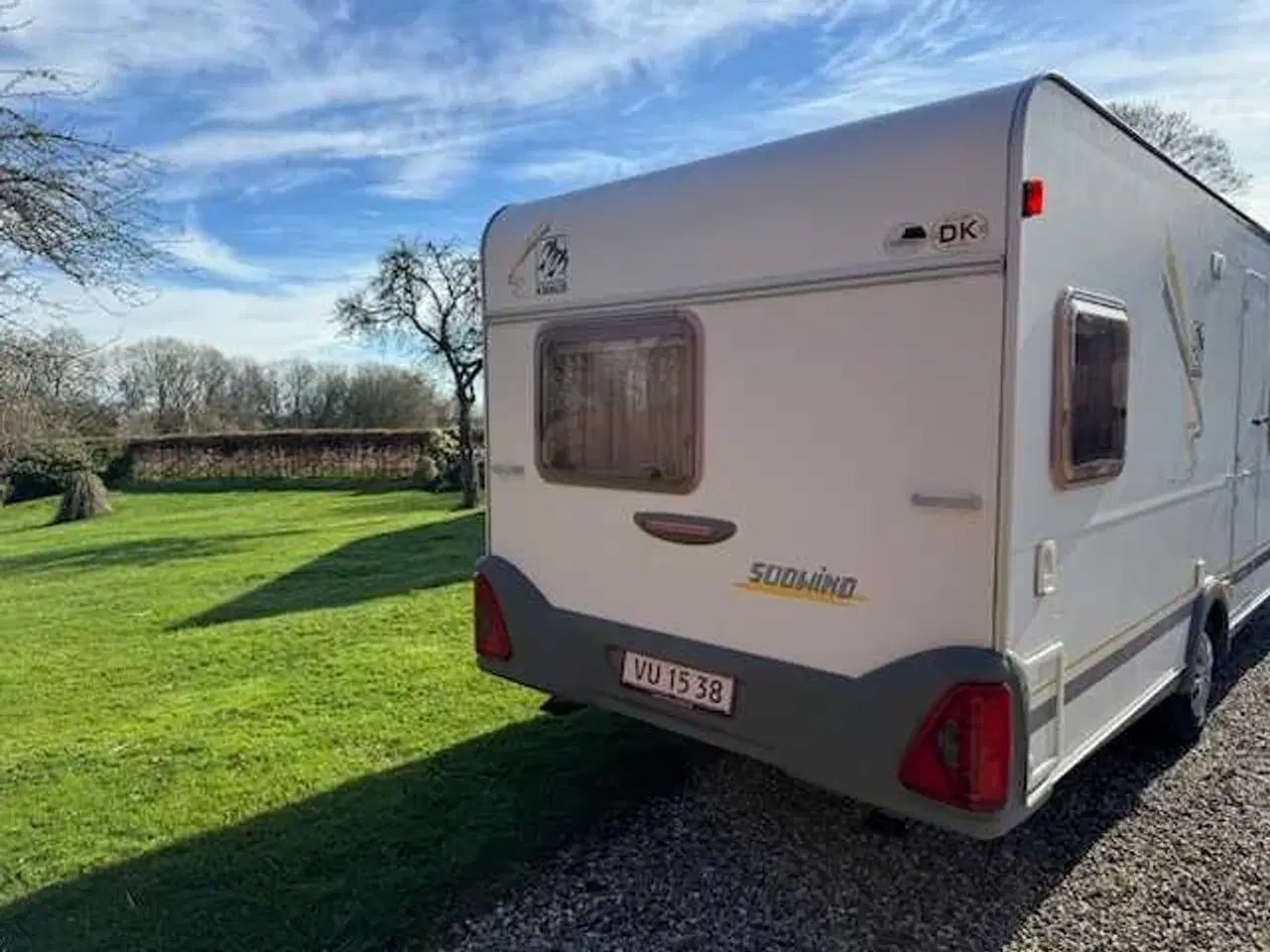 Billede 4 - Knaus Südwind 451 sælges!