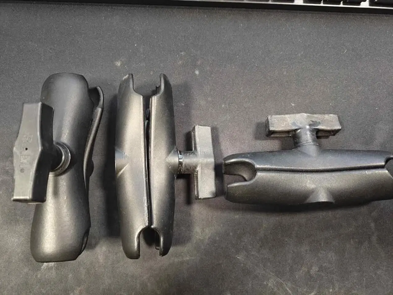 Billede 4 - RAM Mounts D-størrelse arm - mellem