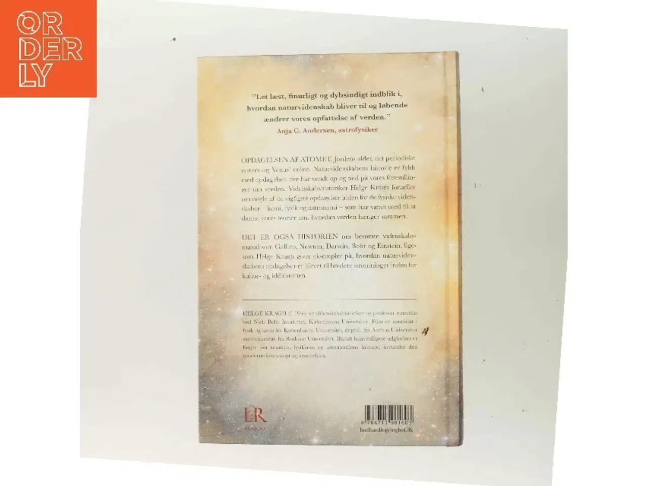 Billede 3 - Den sære historie om Venus' måne af Helge Kragh (Bog)