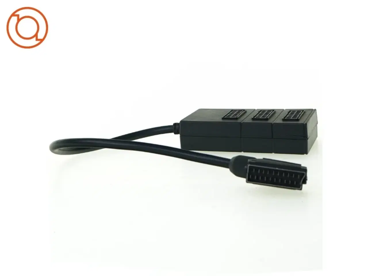 Billede 3 - Hmi hdmi kabel boks (str. 55 x 7 x 3 cm)