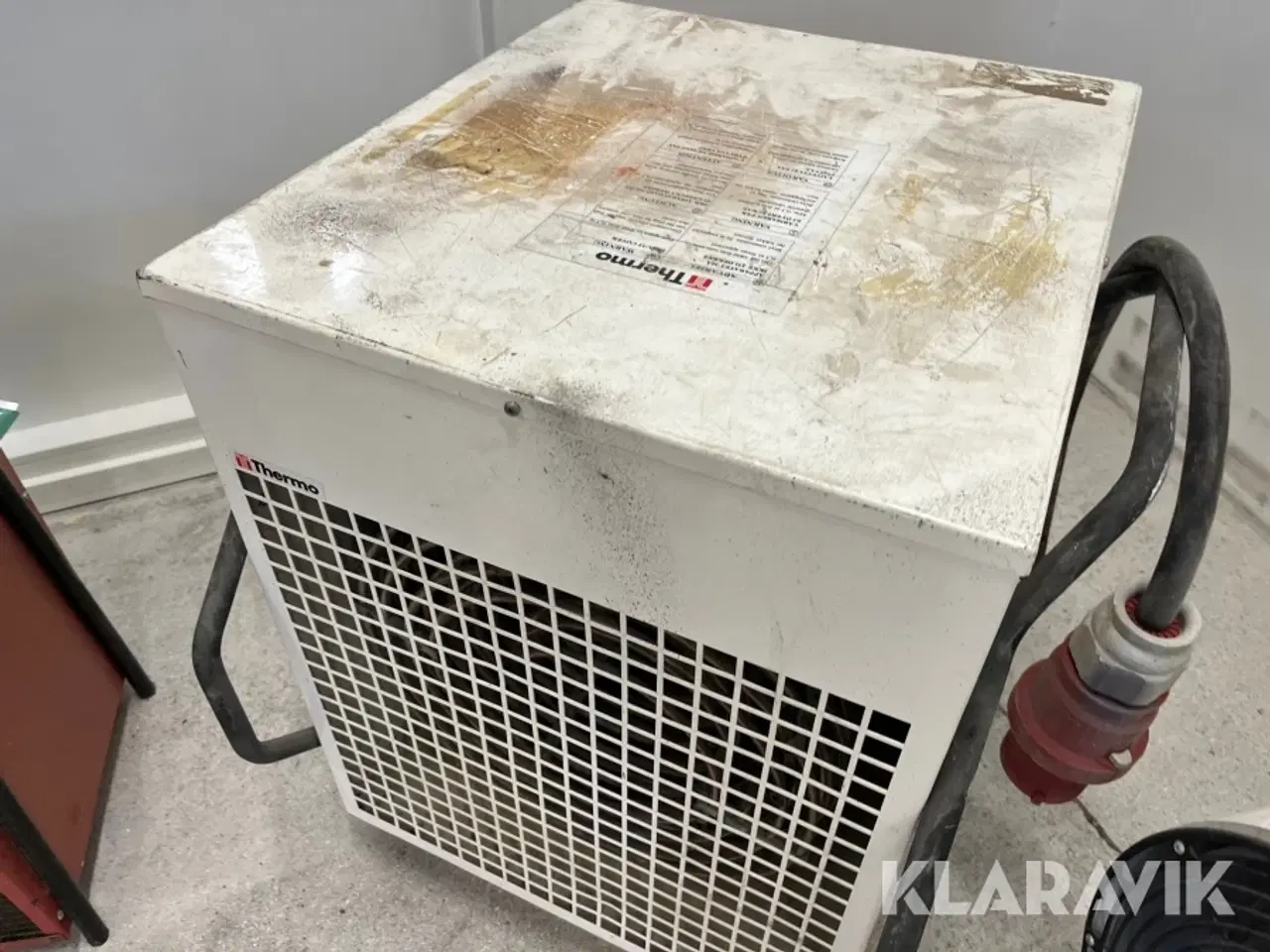 Billede 7 - Varmeblæsere Karo/Thermo/Trotec 9/40/30kw 3styk