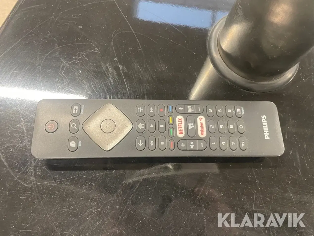 Billede 10 - Tvskærm Philips på fod