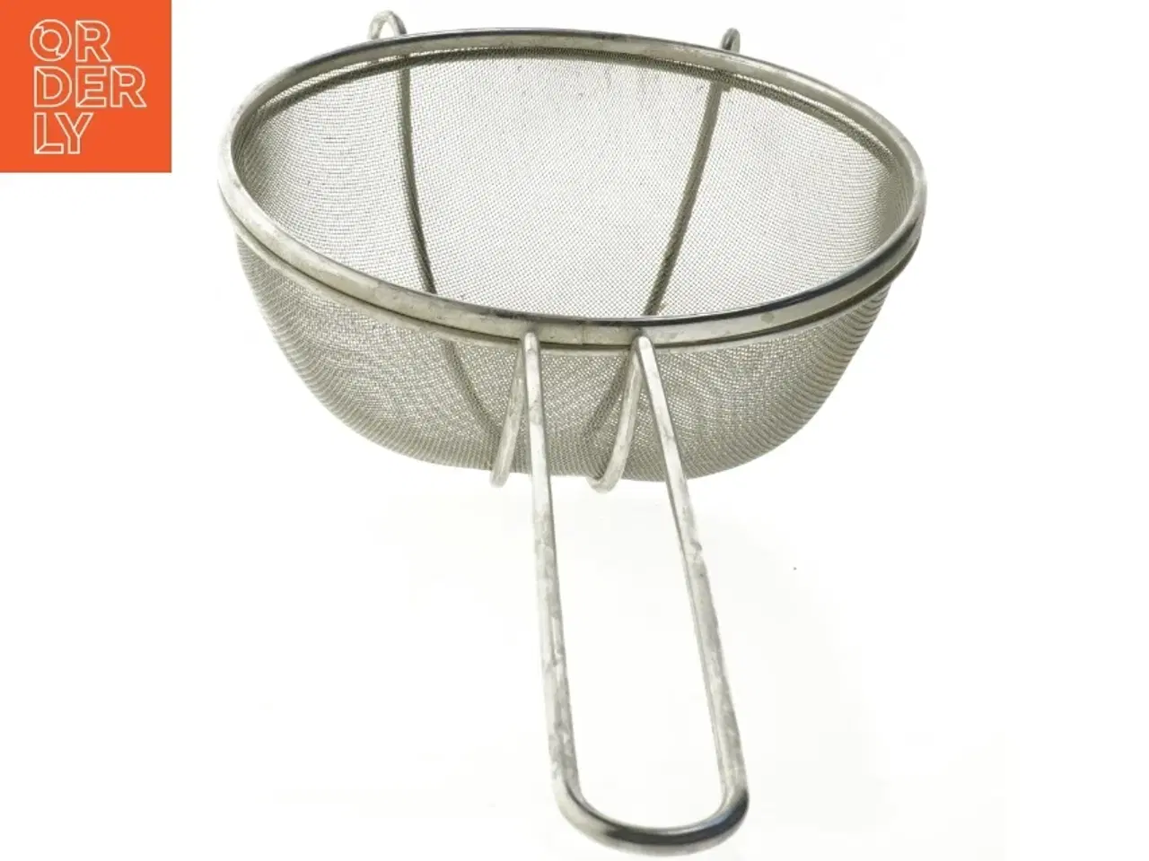 Billede 3 - Stål si (str. 54x26 cm)