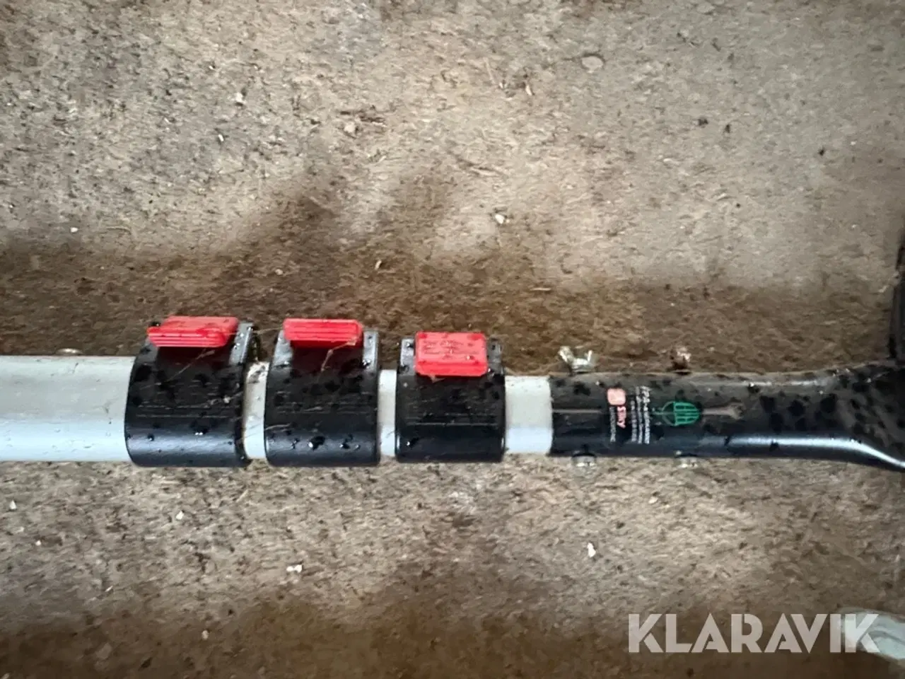 Billede 4 - Grensav og klipper Silky Hayauchi Og Fiskars