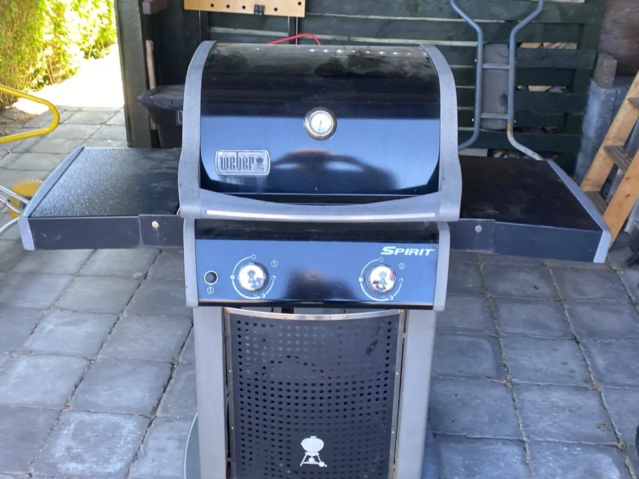 Billede 1 - Weber Gas grill