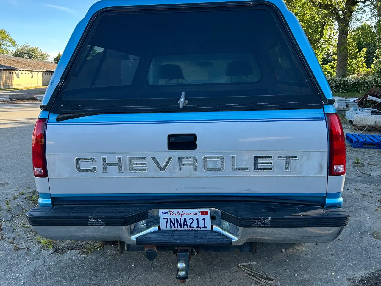 Billede 4 - Chevrolet x2 