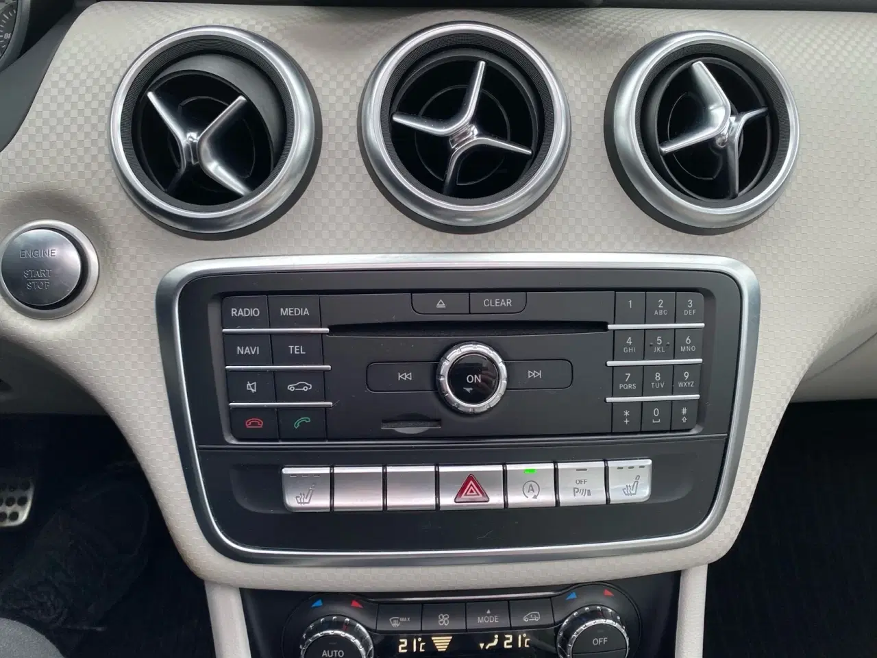 Billede 13 - Mercedes-Benz A180 1,6 BlueEfficiency Edition 122HK 5d 6g