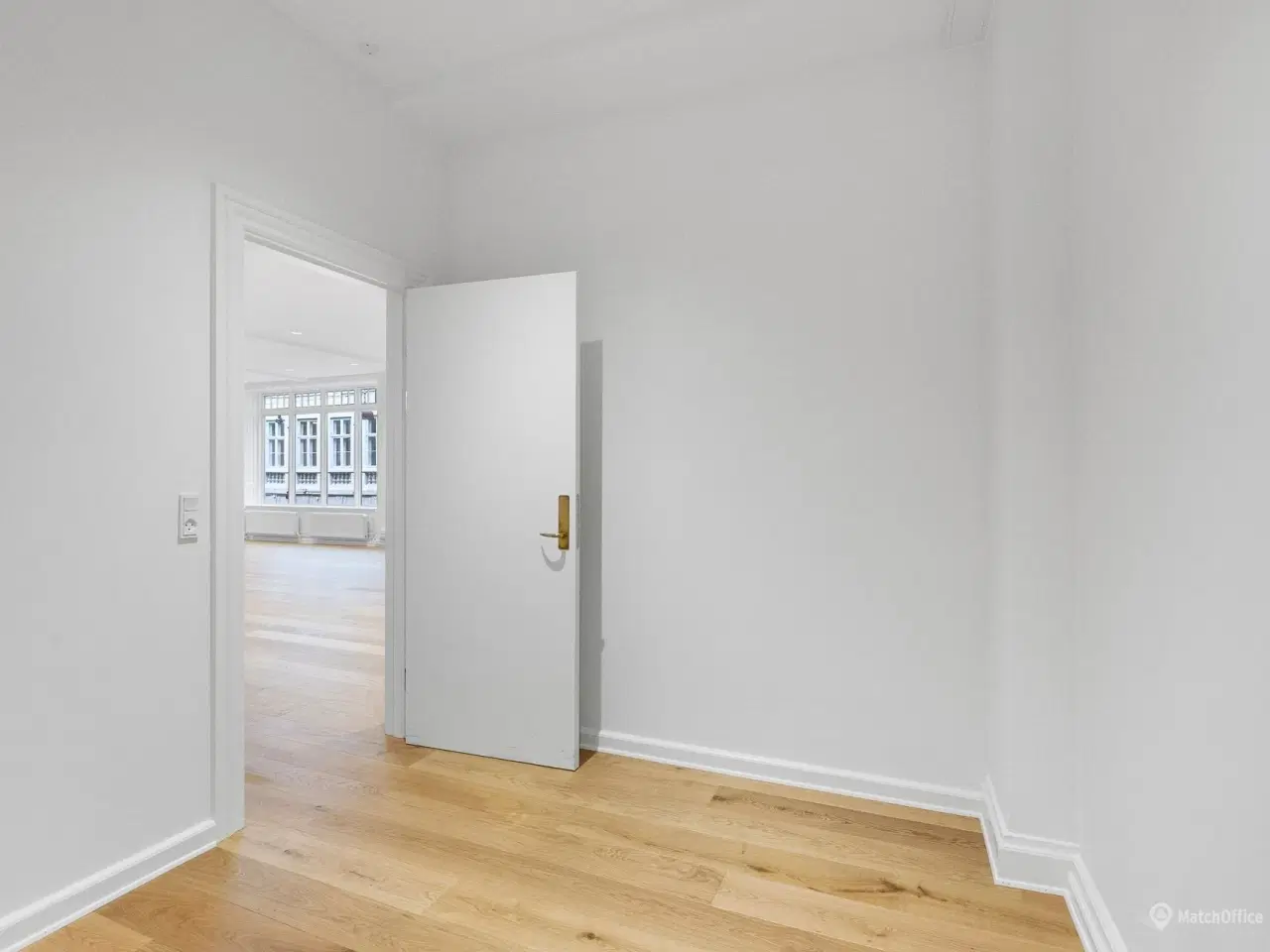 Billede 9 - Lækkert og gennemgribende nyistandsat kontorlejemål på 192 m²