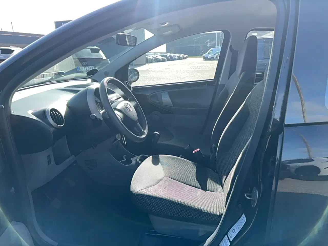 Billede 11 - Toyota AYGO Air1.0.benzin