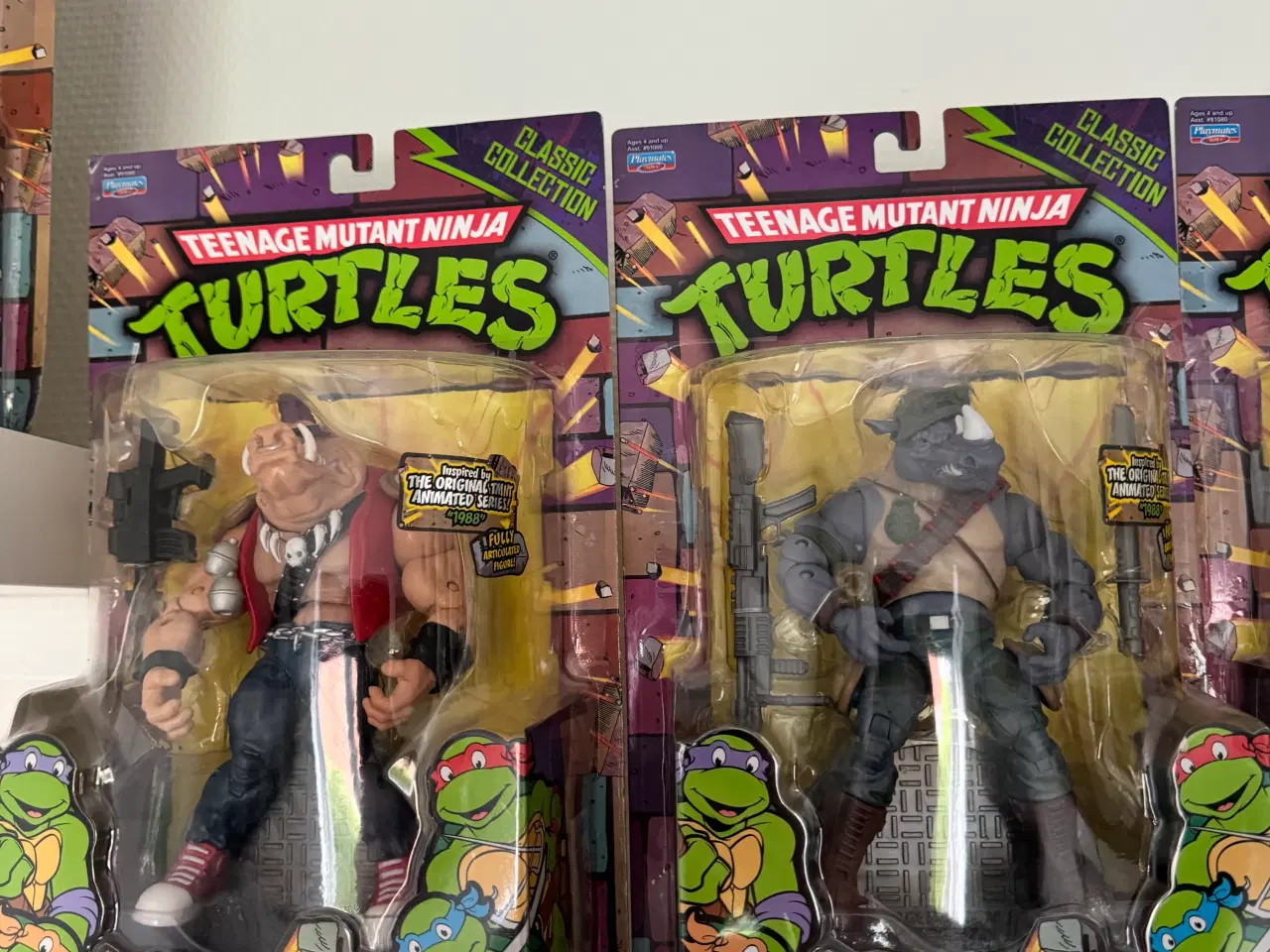 Billede 4 - Teenage Mutant Ninja Turtles Classic Collection