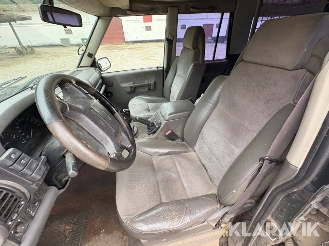 Billede 10 - Personbil Land Rover Discovery Ii 2,5