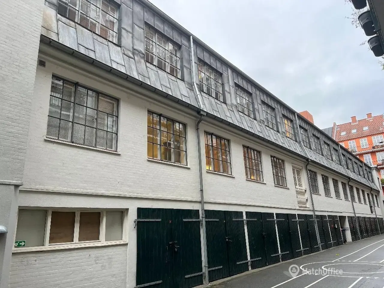 Billede 10 - Centralt placeret kontor på 295 kvm