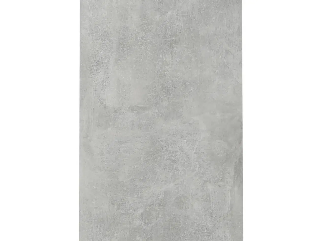 Billede 5 - Skrivebord 90x50x74 cm konstrueret træ betongrå