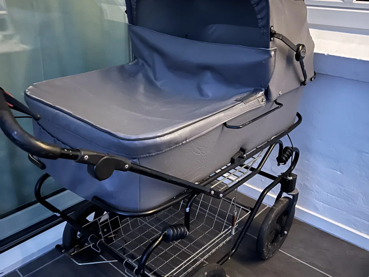 Billede 1 - Tvillinger barnevogn