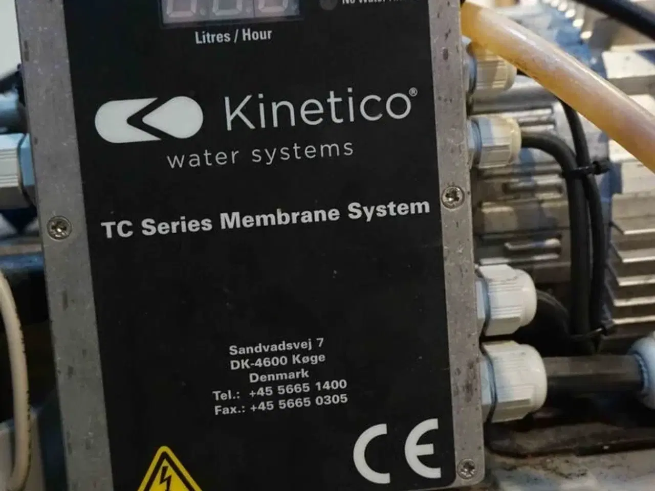 Billede 3 - Kinetico RO Compact vandbehandler (MOMSFRI)