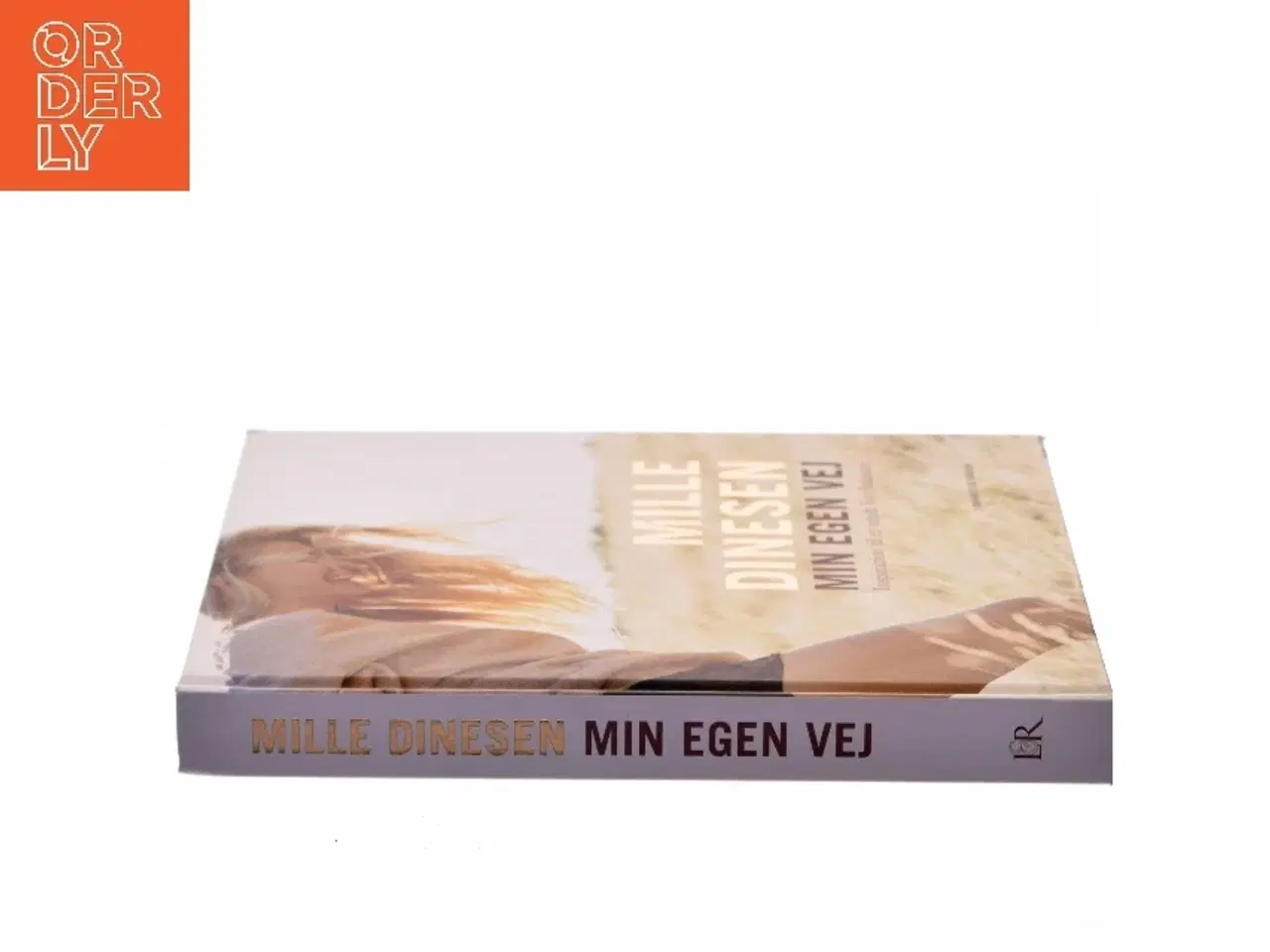 Billede 2 - Min egen vej : inspiration til et sundt liv i balance af Mille Dinesen (Bog)