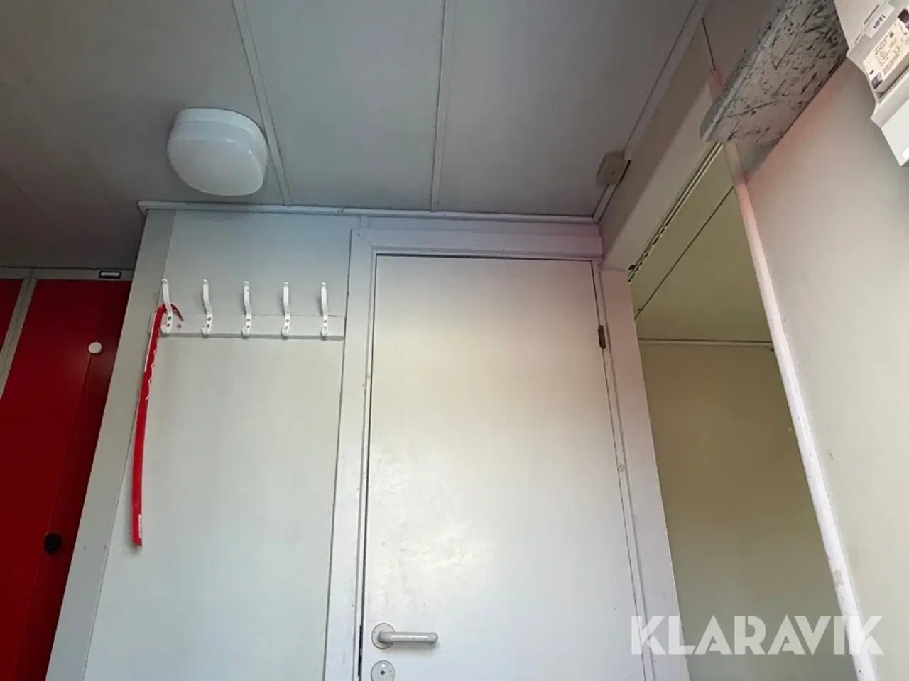 Billede 10 - Personalevogn Brenderup