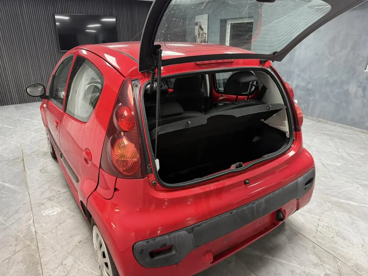 Billede 5 - Peugeot 107 1,0 Cool 68HK 5d
