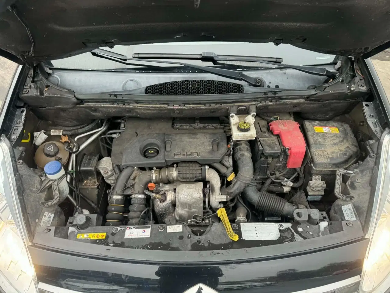 Billede 12 - Citroën Berlingo 1,6 e-HDi 92 Seduction E6G