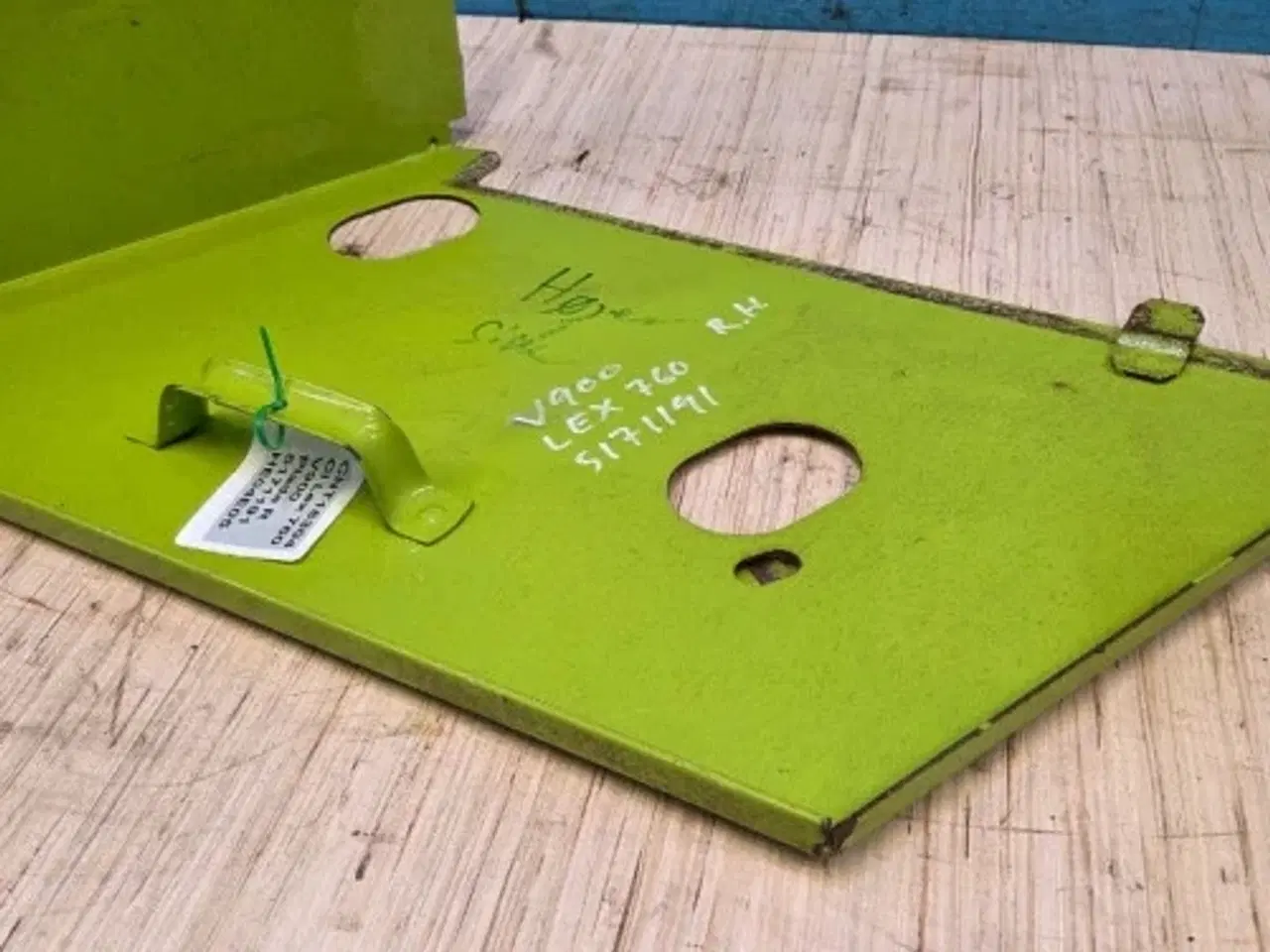 Billede 11 - Claas V900 Plade R. 5171191