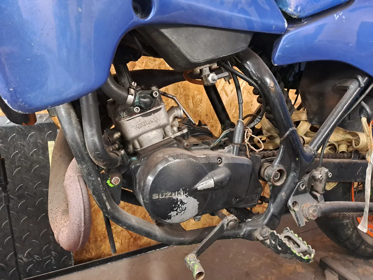 Billede 3 - Suzuki rmx projekt