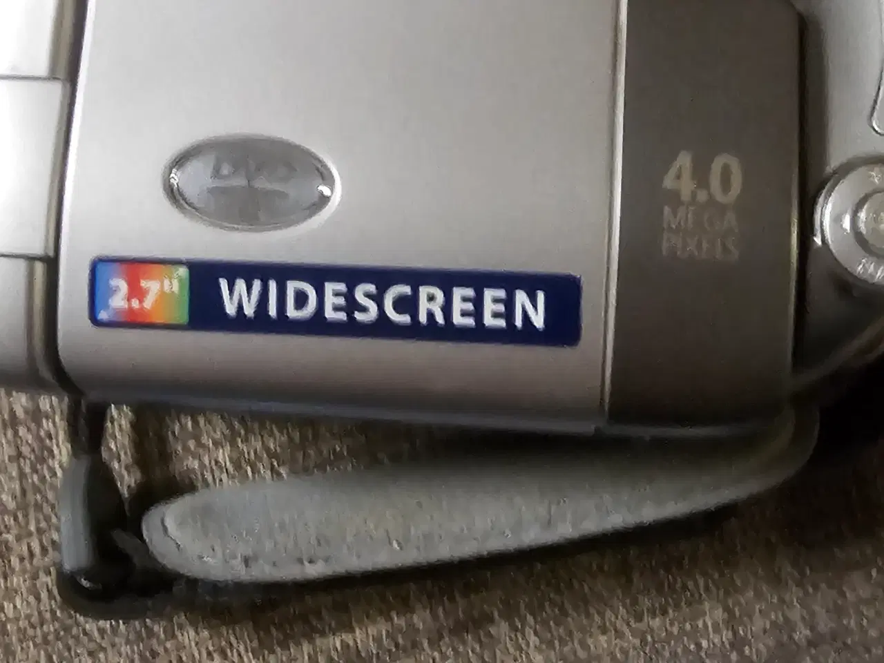 Billede 1 - canon DC40 DVD-RW