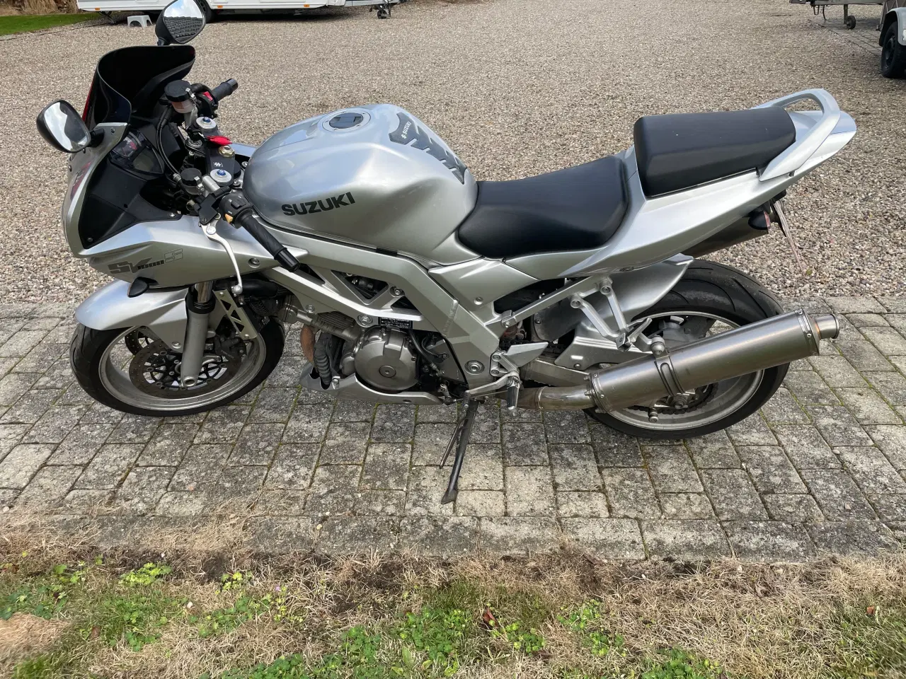 Billede 3 - Suzuki sv1000 S