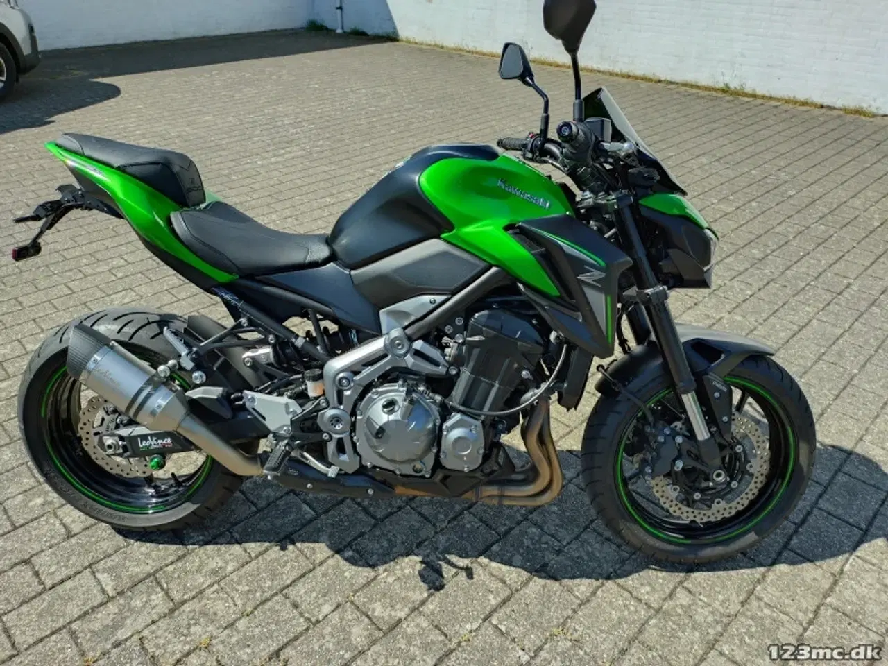 Billede 1 - Kawasaki Z 900