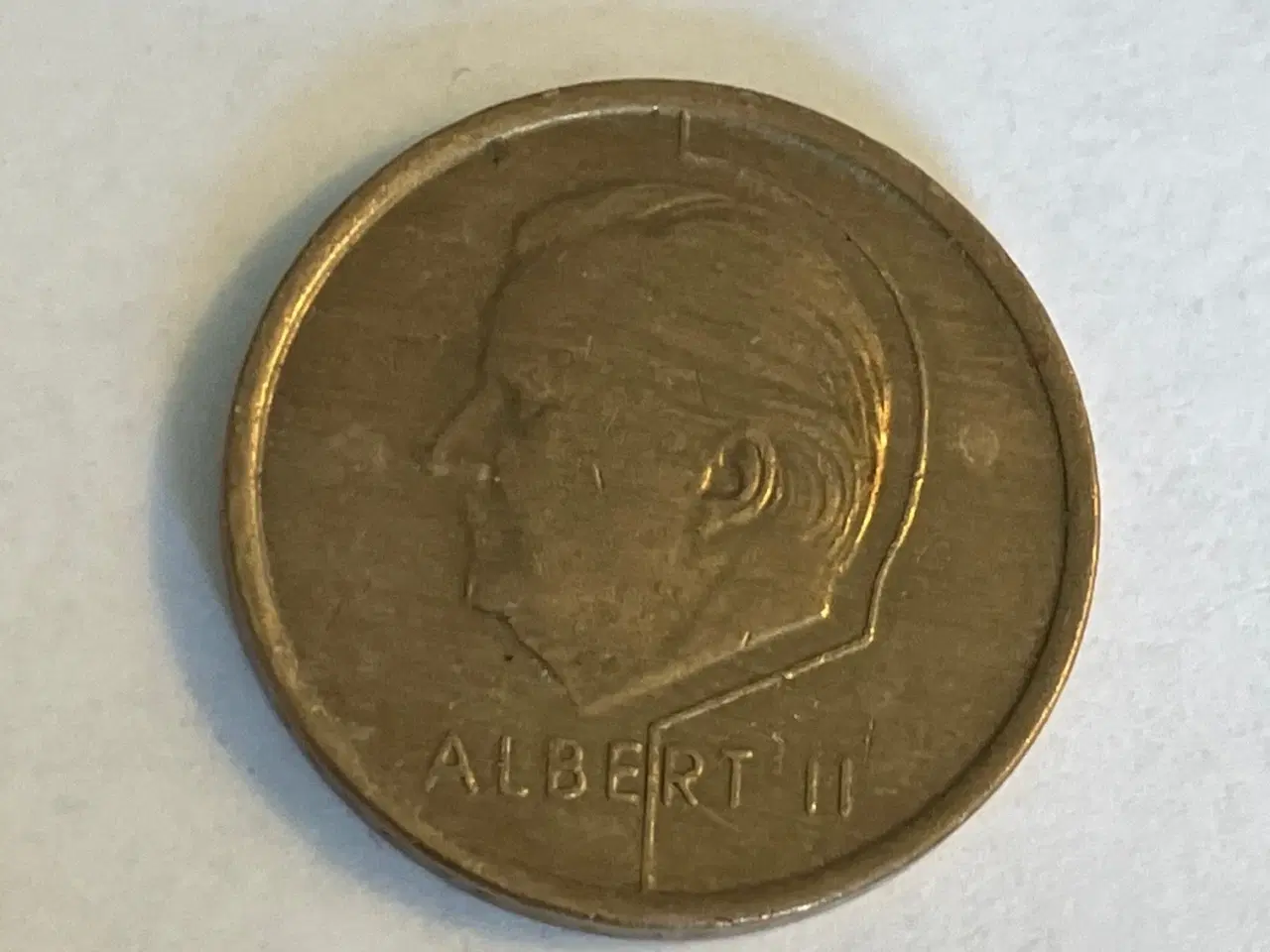 Billede 2 - 20 Frank Belgium 1994