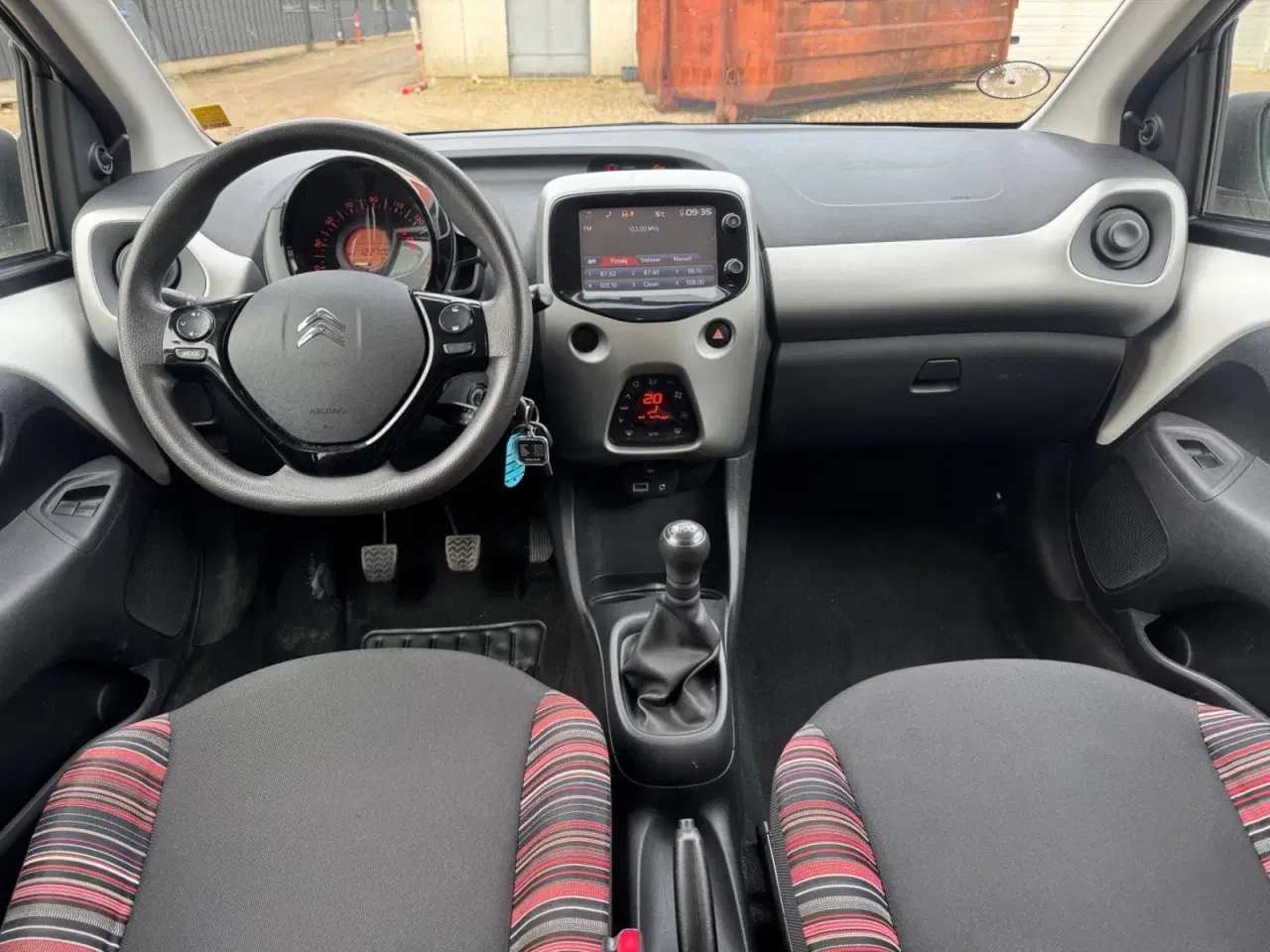 Billede 3 - Citroën C1 1,2 PureTech Sport