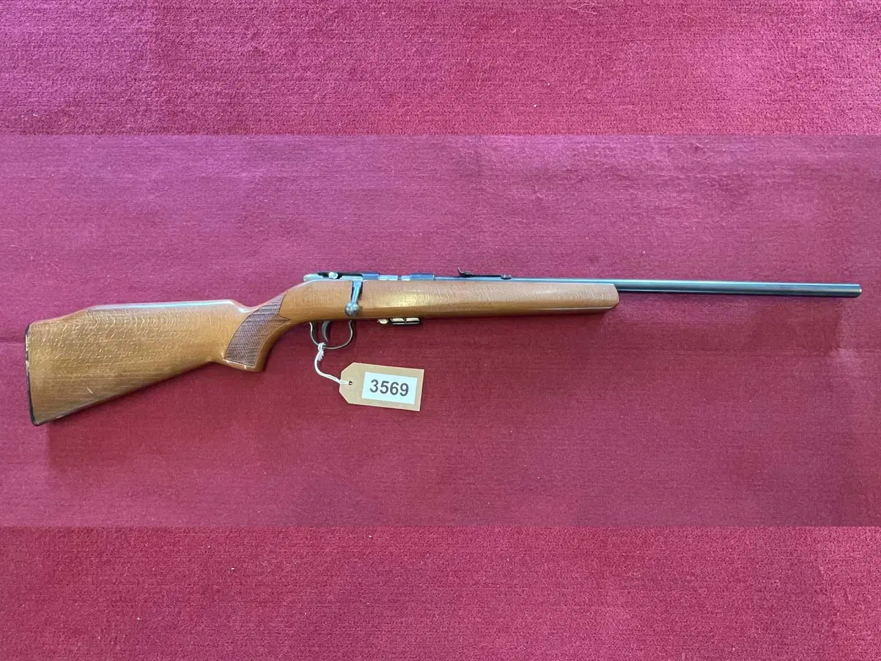 Billede 4 - Anschütz 1450 kal. 22