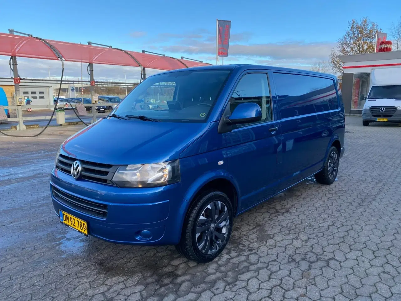 Billede 3 - VW Transporter 2,0 TDi 180 Kassevogn kort DSG 4Motion