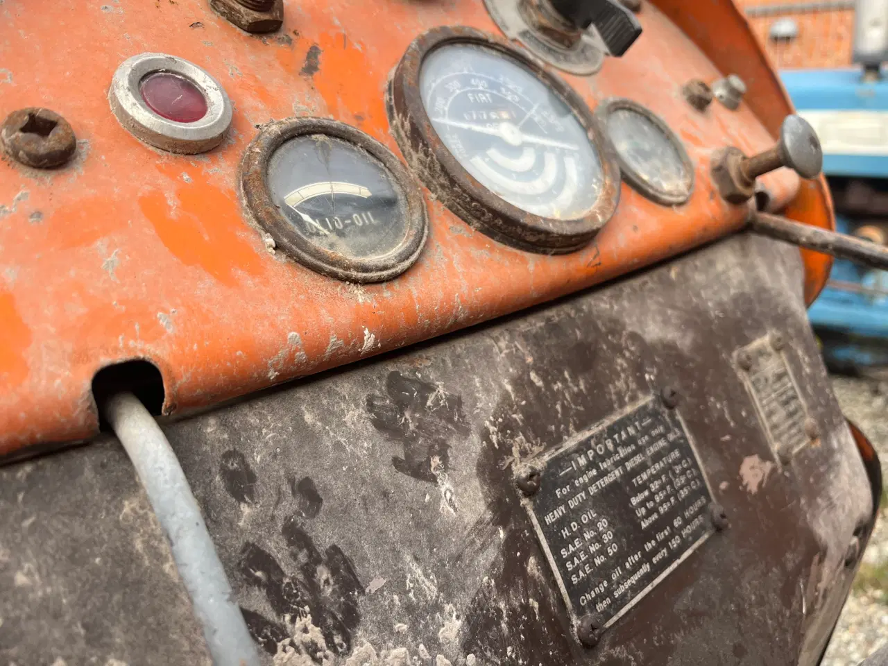 Billede 6 - Fiat 411 ladefund