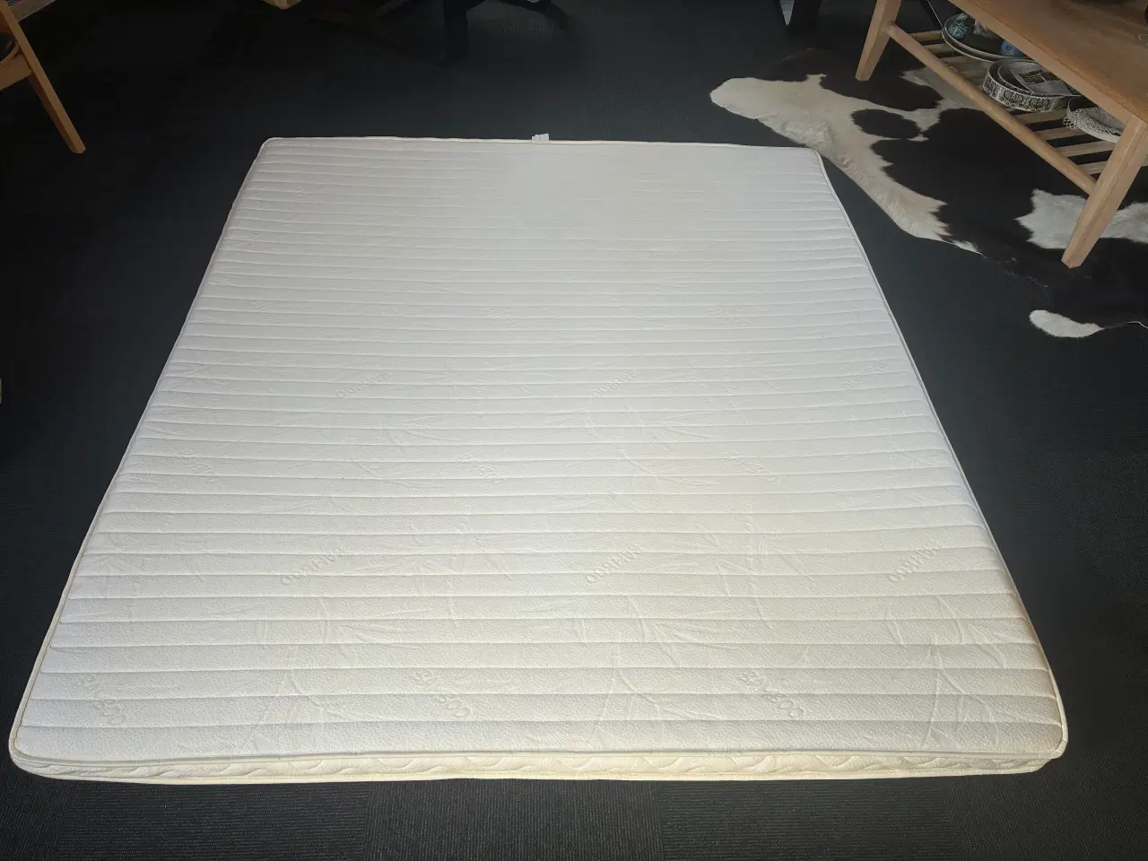 Billede 1 - Topmadras latex 200x180