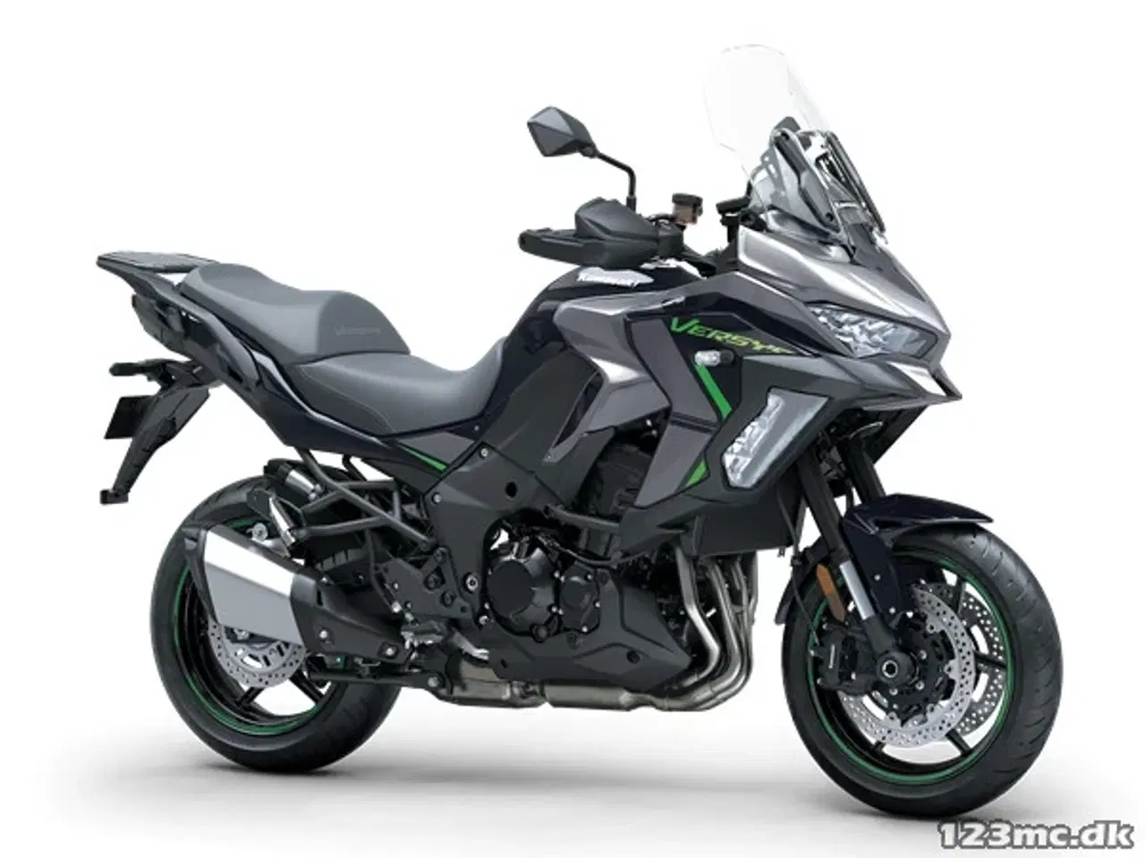 Billede 2 - Kawasaki Versys 1100 S