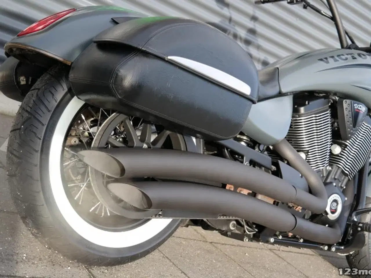 Billede 7 - Victory Highball MC-SYD       BYTTER GERNE