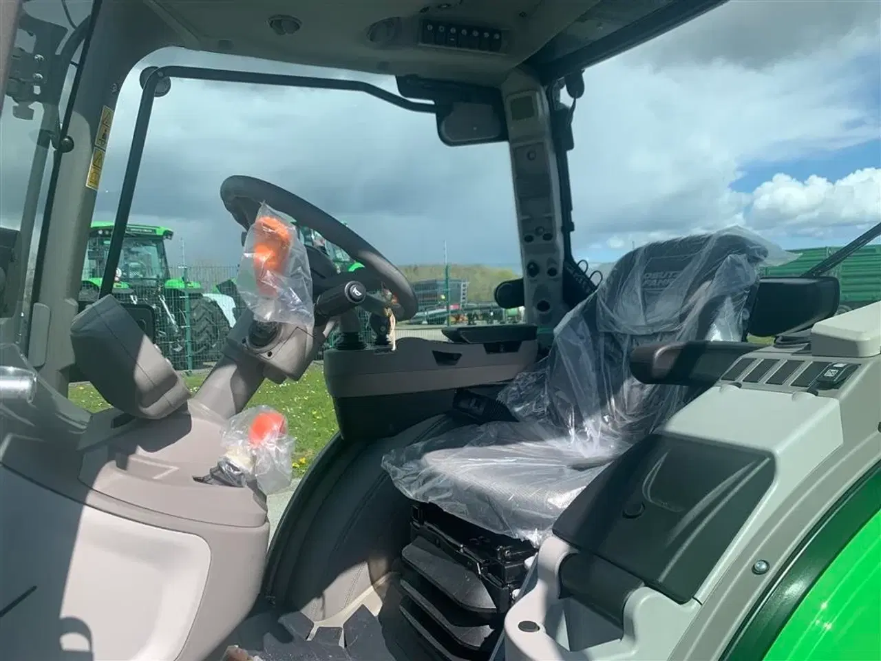 Billede 18 - Deutz-Fahr 5115D TTV med trinløs gearkasse