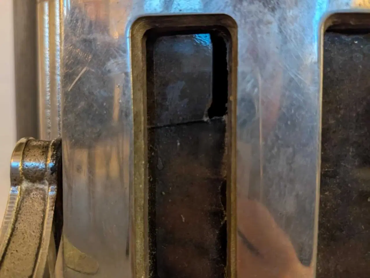 Billede 4 - Original Morsø søjleovn / kakkelovn ca 1939