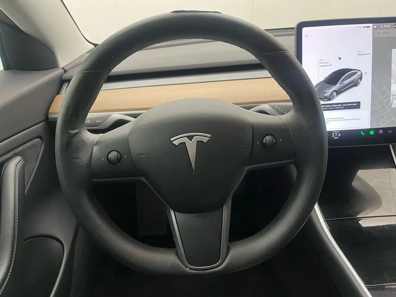 Billede 9 - Tesla Model 3  Standard Range+ RWD