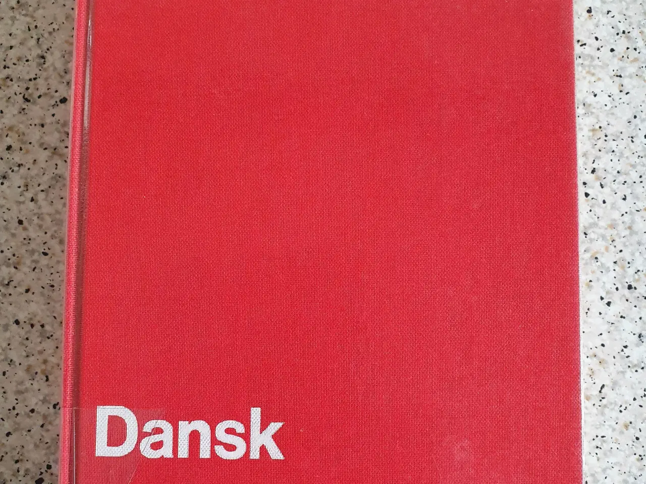 Billede 1 - Ordbog  Dansk - Tysk
