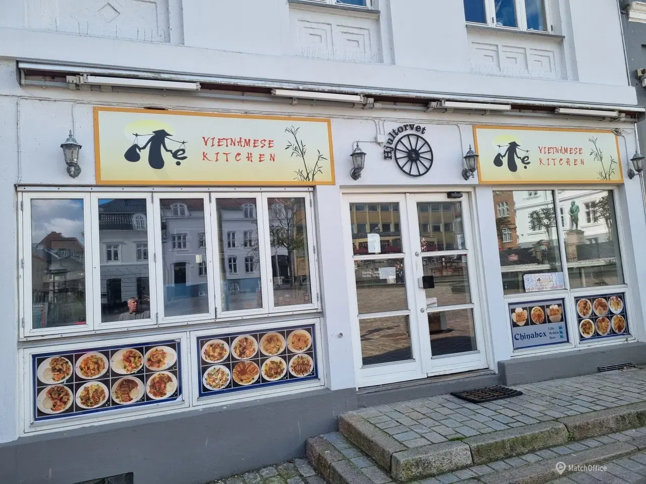 Billede 2 - Butik til grillbar. vaffelbod. iskiosk eller.... - i alt ca. 86 kvm