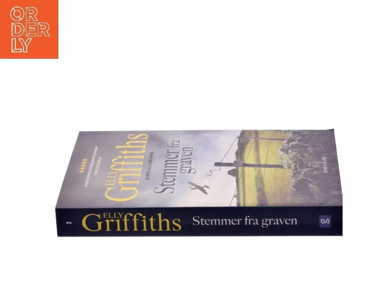 Billede 2 - Stemmer fra graven af Elly Griffiths (Bog)