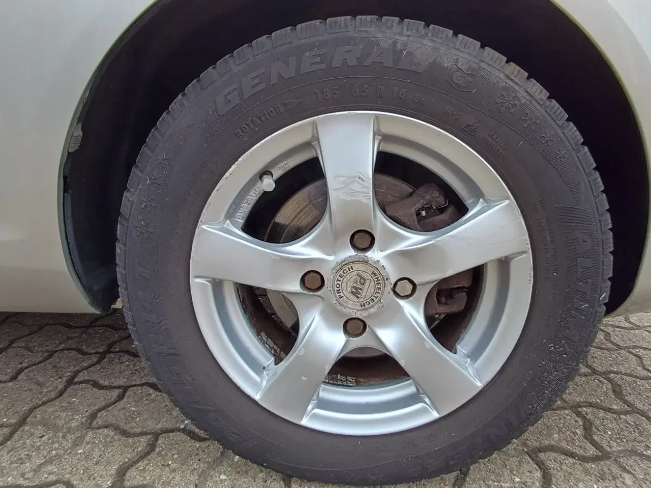 Billede 20 - Ford Fiesta 1,4 TDCi 70 Trend