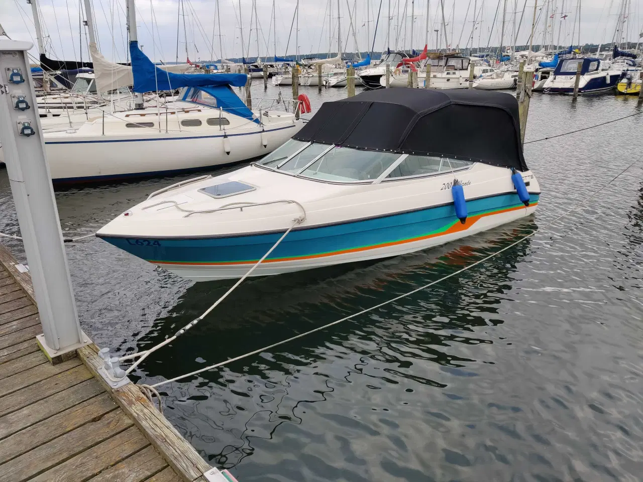 Billede 14 - Båd sælges