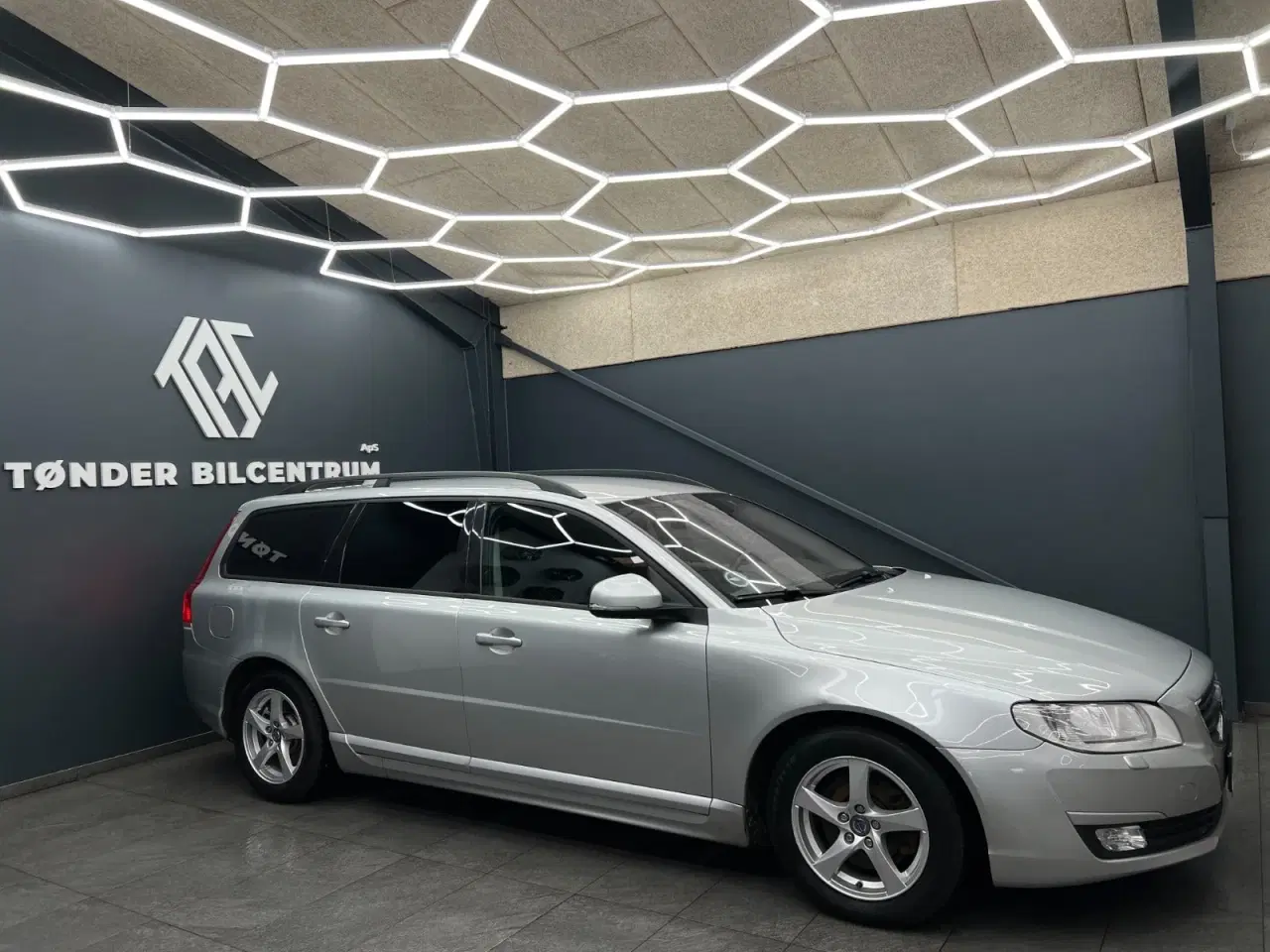 Billede 3 - Volvo V70 1,6 D2 115 Kinetic