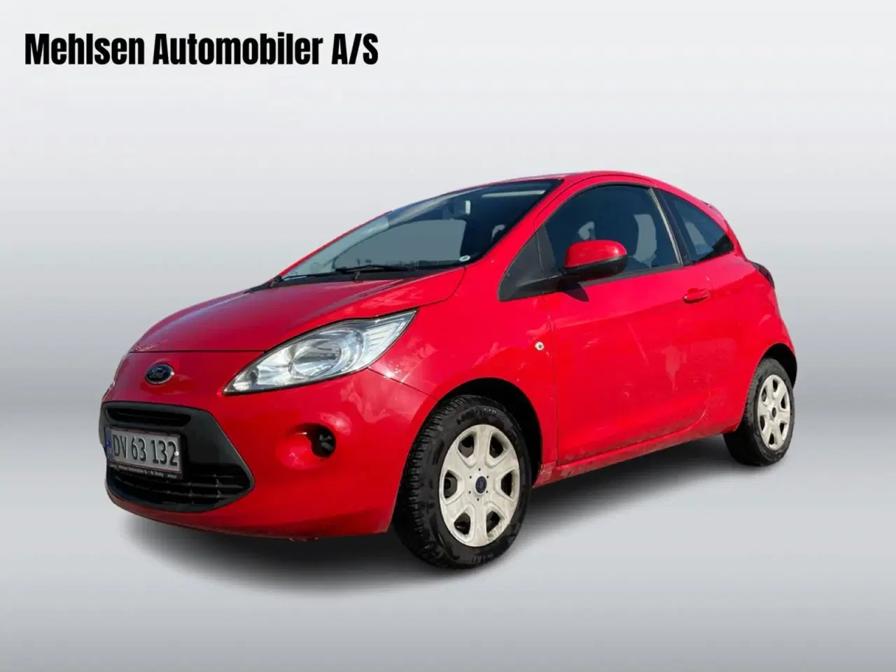 Billede 1 - Ford Ka 1,2 Trend+ 69HK 3d