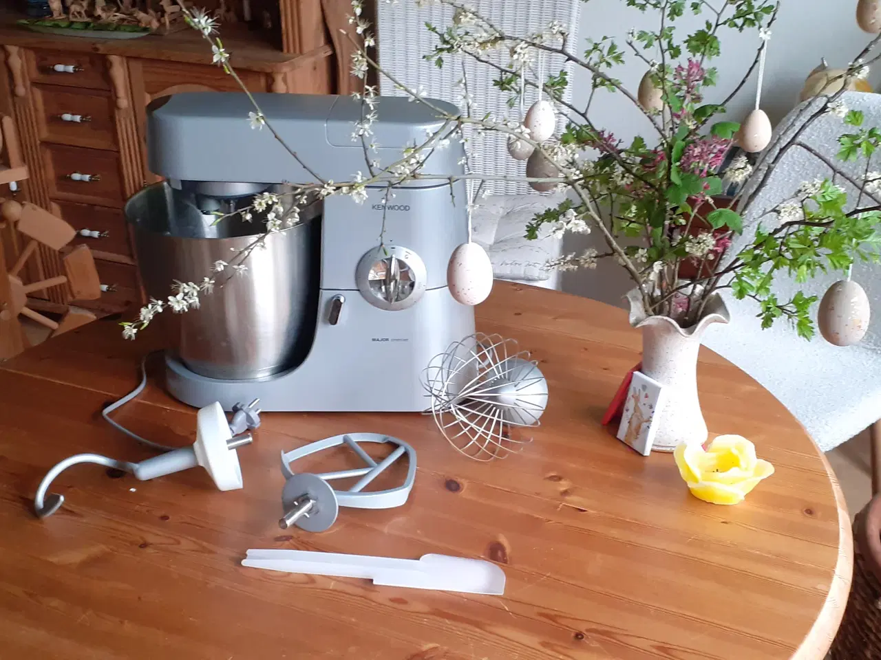 Billede 3 - Køkkenmaskine Kenwood Major 1200 W med Mixer
