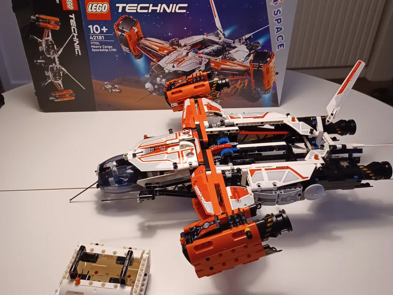 Billede 1 - Lego Technic 42181