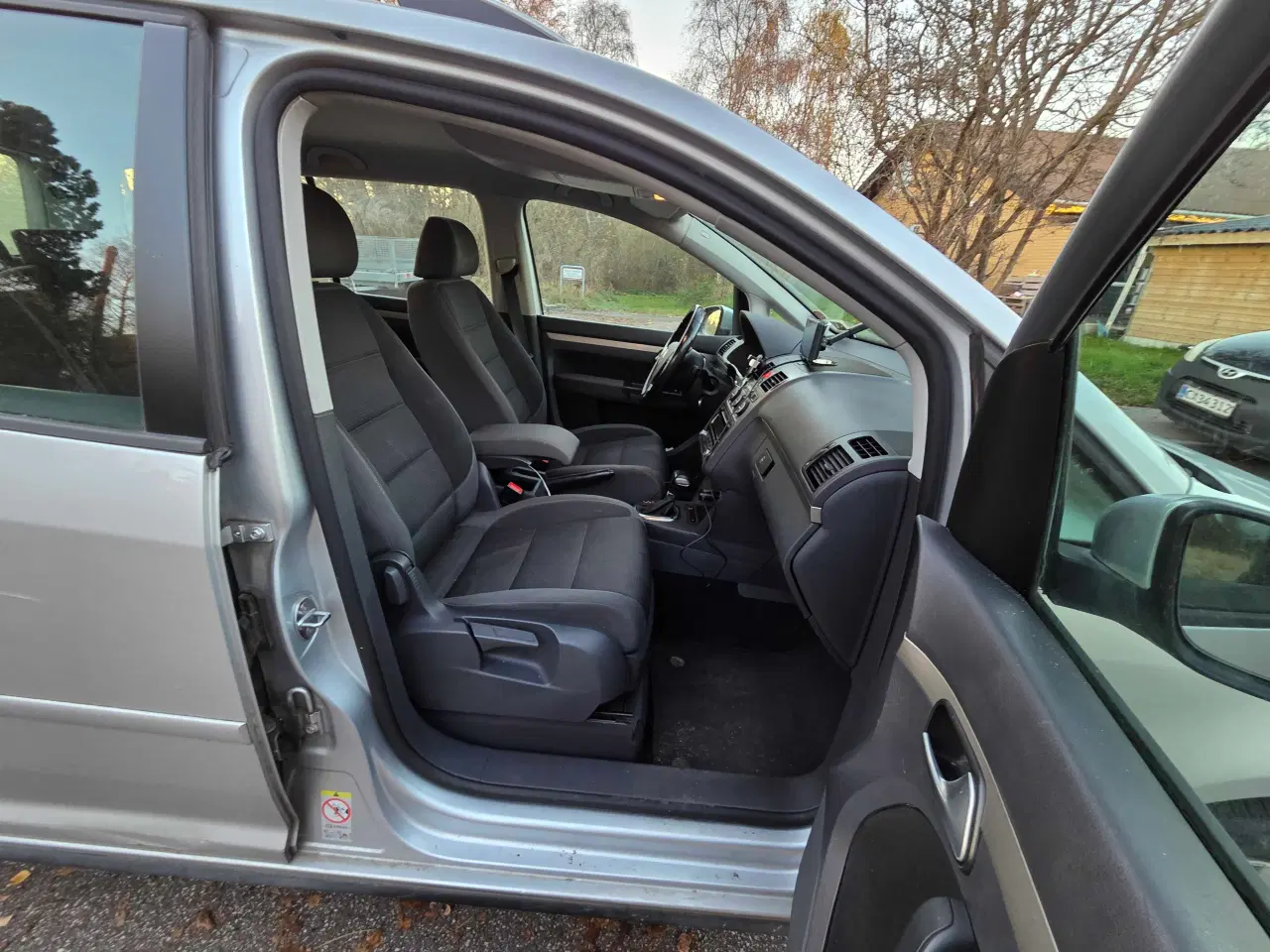 Billede 10 - 7 pers. Med partikelfilter og automatgear